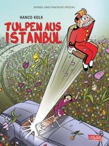 Spirou + Fantasio Spezial 40: Tulpen aus Istanbul