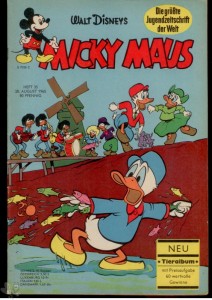Micky Maus 35/1965