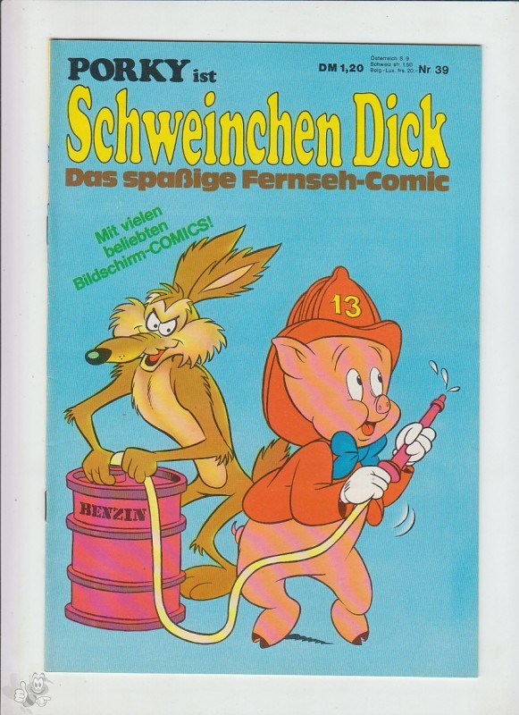 Schweinchen Dick 39