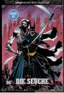 Batman Graphic Novel Collection 82: Die Seuche (Teil 1)