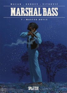 Marshal Bass 7: Master Bryce