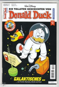 Die tollsten Geschichten von Donald Duck 342