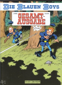 Die blauen Boys - Gesamtausgabe 7