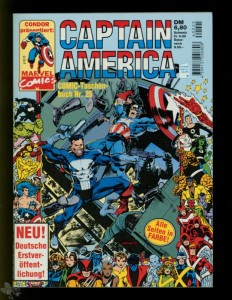 Captain America 25