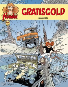 Franka 25: Gratisgold