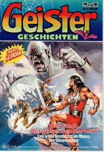 Geister Geschichten 72
