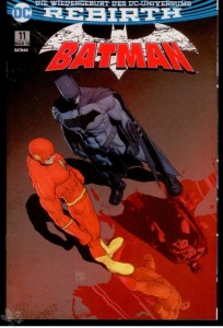 Batman (Rebirth) 10: (Variant Cover-Edition)