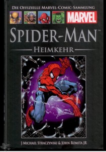 Die offizielle Marvel-Comic-Sammlung 21: Spider-Man: Heimkehr