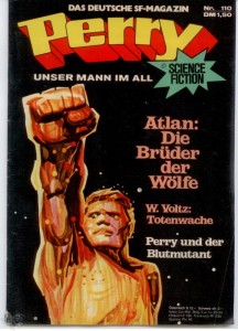 Perry - Unser Mann im All 110