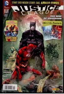 Justice League 37