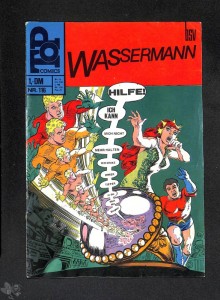 Top Comics 116: Wassermann