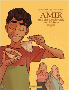 Emma und Amir 
