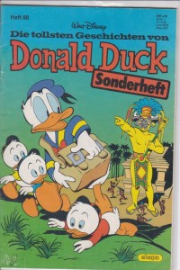 Die tollsten Geschichten von Donald Duck 88