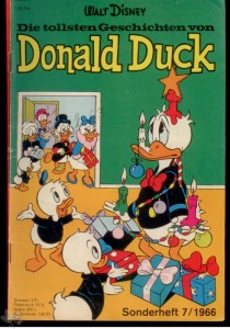 Die tollsten Geschichten von Donald Duck 7