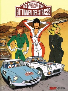 Margots Reportagen (2): Göttinnen der Strasse