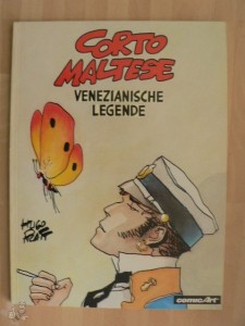 Corto Maltese 7: Venezianische Legende