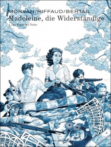 Madeleine, die Widerständige 4: Der Engel des Todes