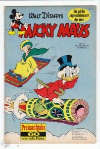 Micky Maus 6/1967