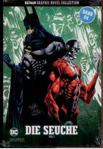 Batman Graphic Novel Collection 84: Die Seuche (Teil 3)