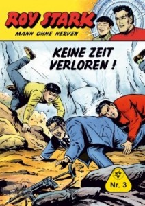 Roy Stark 3: Keine Zeit verloren !