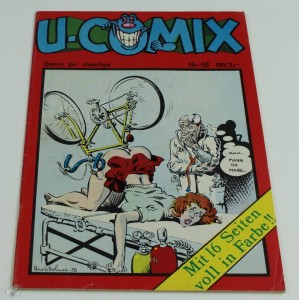U-Comix 16