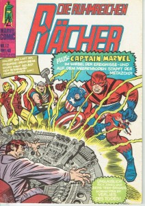Die Rächer 12