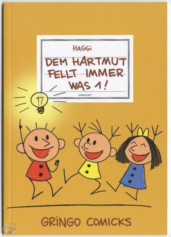 Der Hartmut 9: Dem Hartmut fellt immer was 1 !