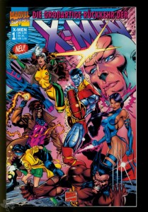 X-Men 1