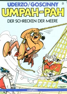 Umpah-Pah 3: Der Schrecken der Meere