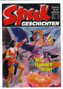 Spuk Geschichten 44