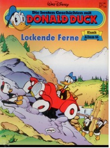 Die besten Geschichten mit Donald Duck 46: Lockende Ferne