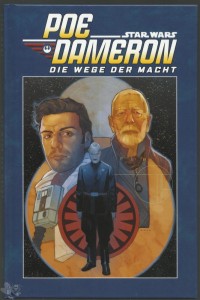 Star Wars Sonderband 107: Poe Dameron: Die Wege der Macht (Hardcover)