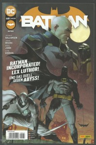Batman (Rebirth) 68