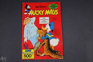 Micky Maus 42/1969