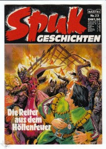 Spuk Geschichten 23