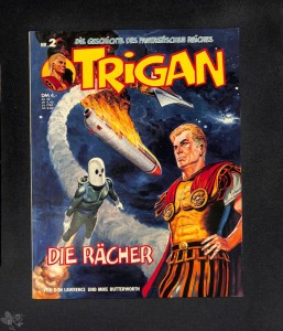 Trigan 2: Die Rächer