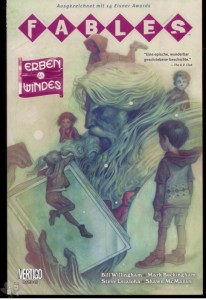 Fables 20: Erben des Windes