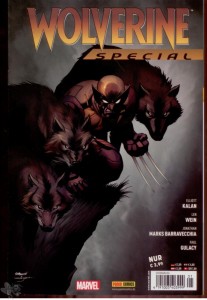 Wolverine Special 