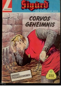 Sigurd (Piccolo, Lehning 1953-1960) 232: Der letzte Ausweg