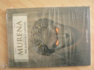 Murena 5: Die schwarze Göttin (Softcover)