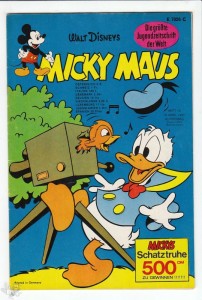 Micky Maus 16/1969