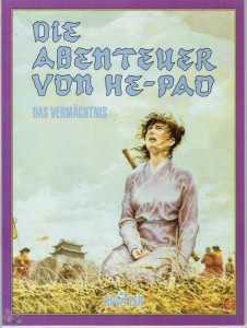 Die Abenteuer von He-Pao 2: Das Vermächtnis (Softcover)