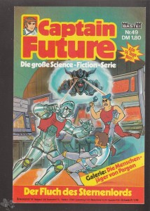 Captain Future 49