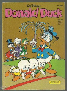 Donald Duck 240