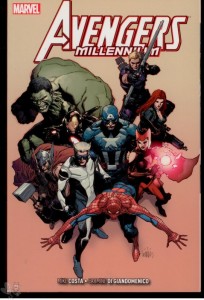 Avengers: Millenium 