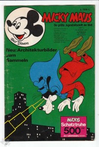 Micky Maus 2/1970