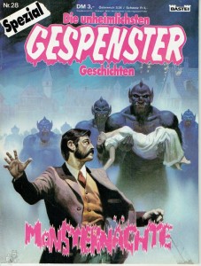Gespenster Geschichten Spezial 28