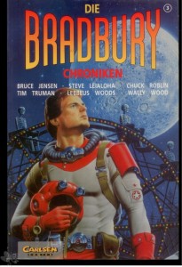 Die Bradbury Chroniken 3
