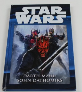 Star Wars Comic-Kollektion 18: Darth Maul: Sohn Dathomirs
