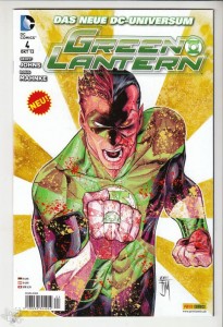 Green Lantern 4